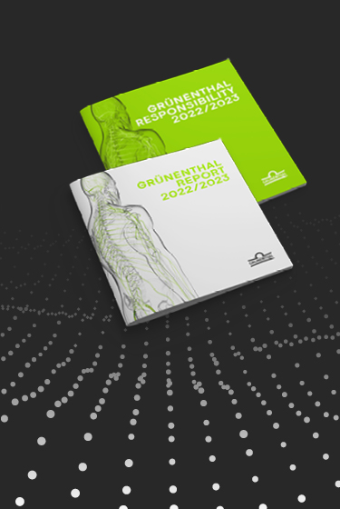 Grünenthal Annual & Responsibility Report 2022/23