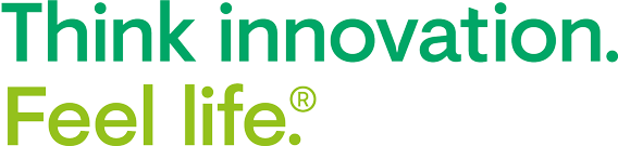 Think innovation. Feel life.