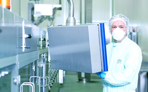 Produktionsstandorte