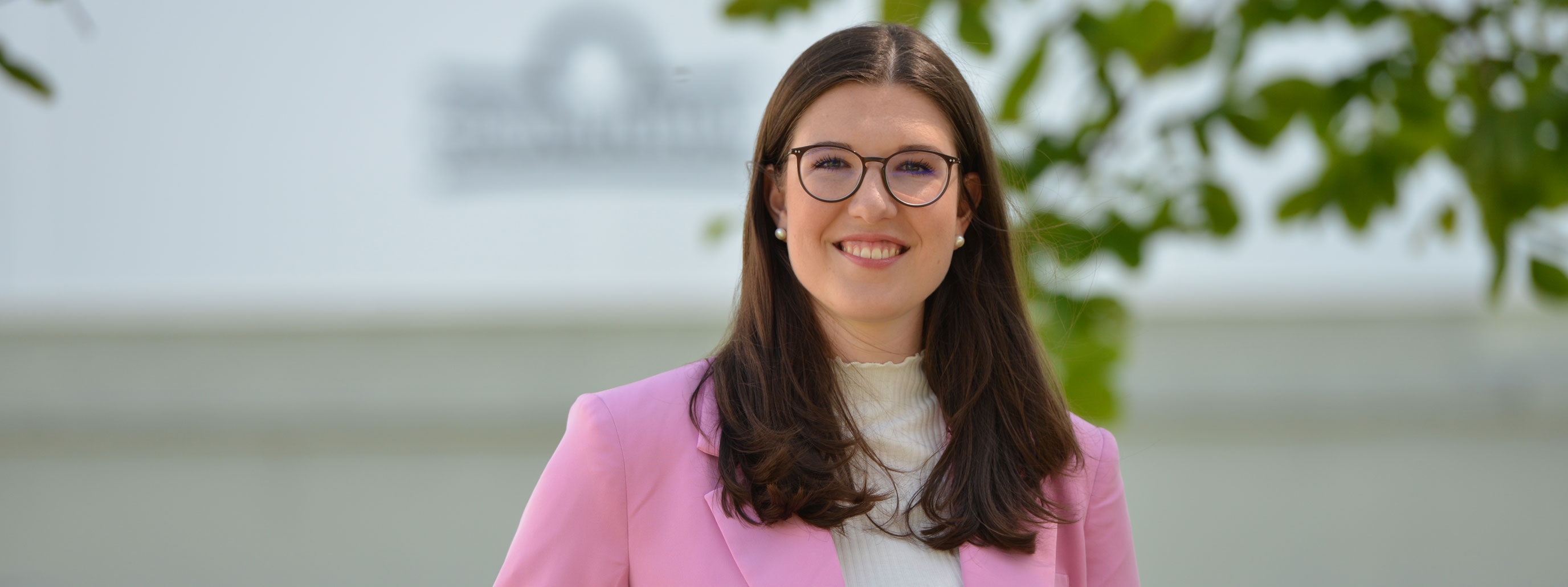 Luisa Kamp, Marketing Graduate DACH