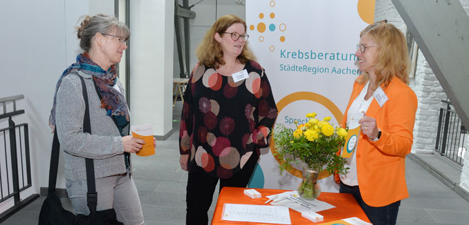 Impressionen vom 117. Aachener Hospizgespräch