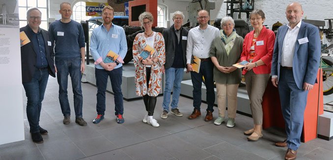 Impressionen vom 117. Aachener Hospizgespräch