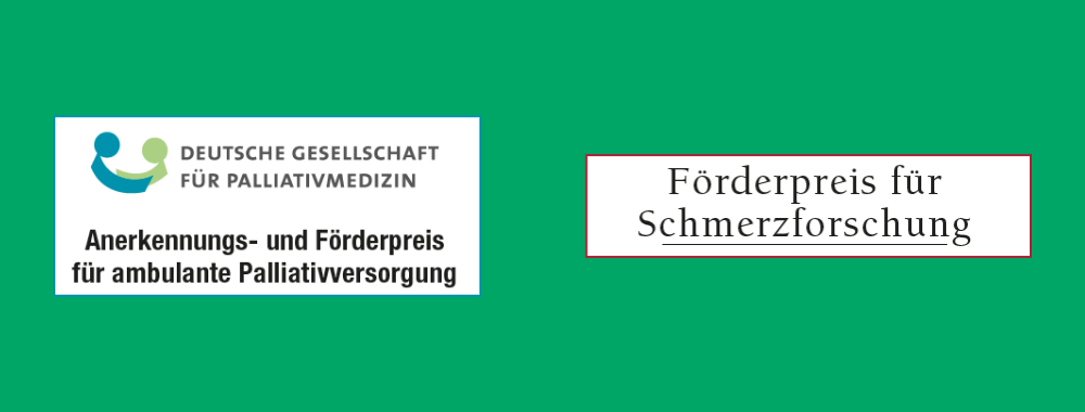 Ausschreibung Förderpreise 2021
