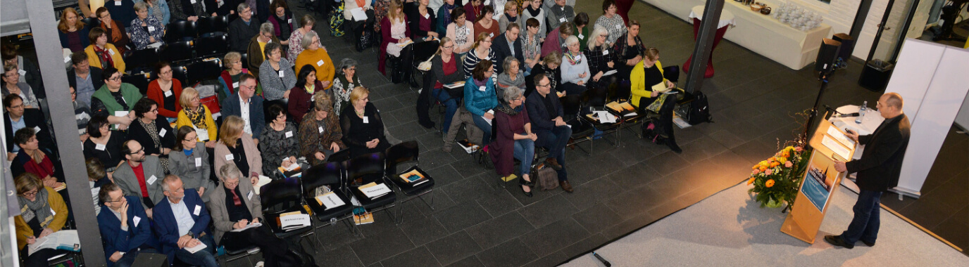 111. Aachener Hospizgespräch 31.01.-01.02.2020 · Museum Zinkhütter Hof, Stolberg