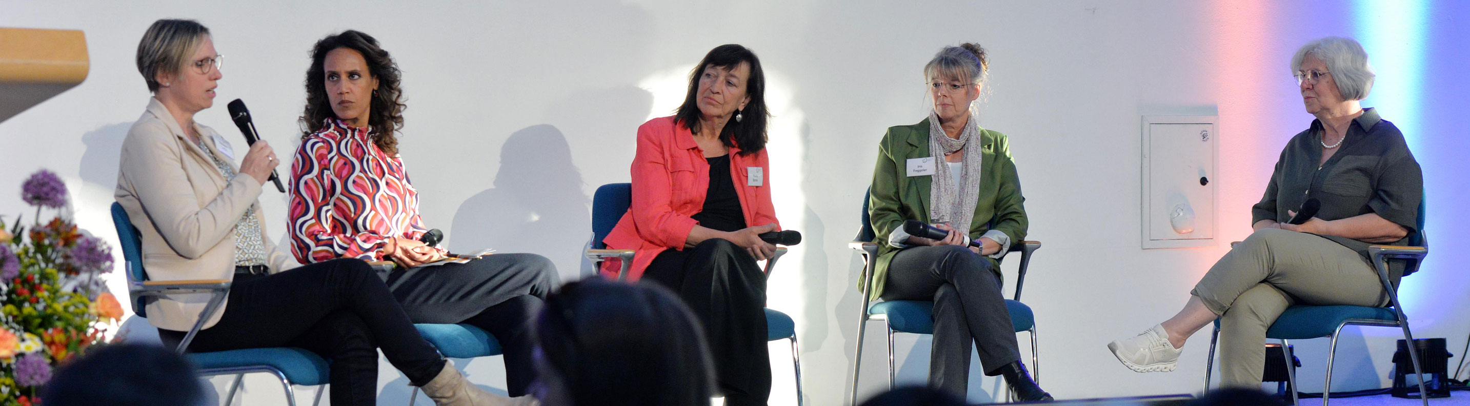 Podiumsdiskussion 119. Aachener Hospizgespräch