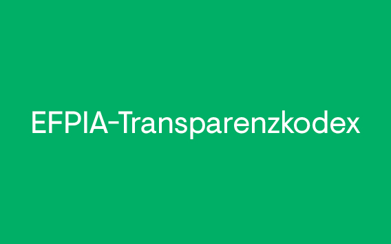 EFPIA-Transparenzkodex